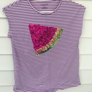 Land’s End Cap Sleeve